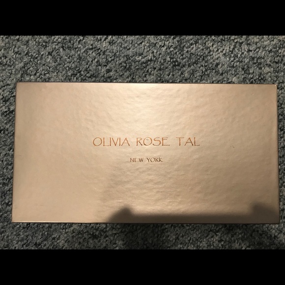 Olivia Rose Tal Satin Slippers - Picture 5 of 6